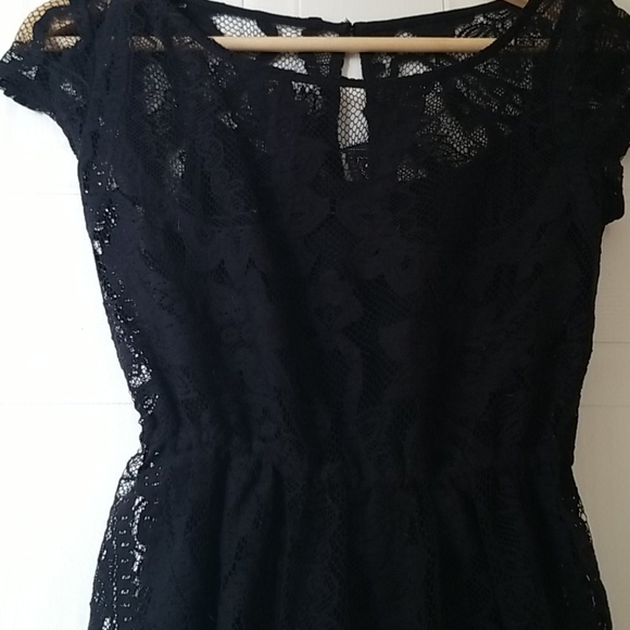 Blue dress - Picture 2 of 2